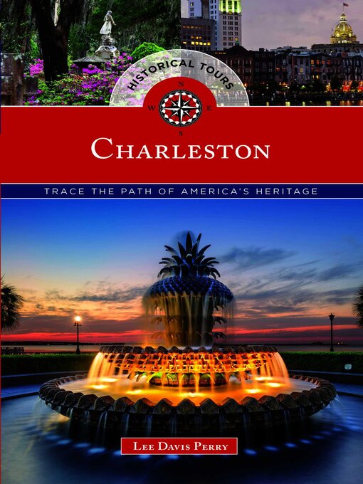 Title details for Historical Tours Charleston by Lee Davis Perry - Wait list